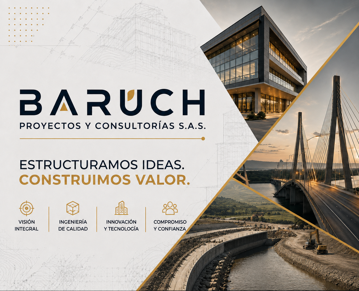 BARUCH: estructuramos ideas y construimos valor